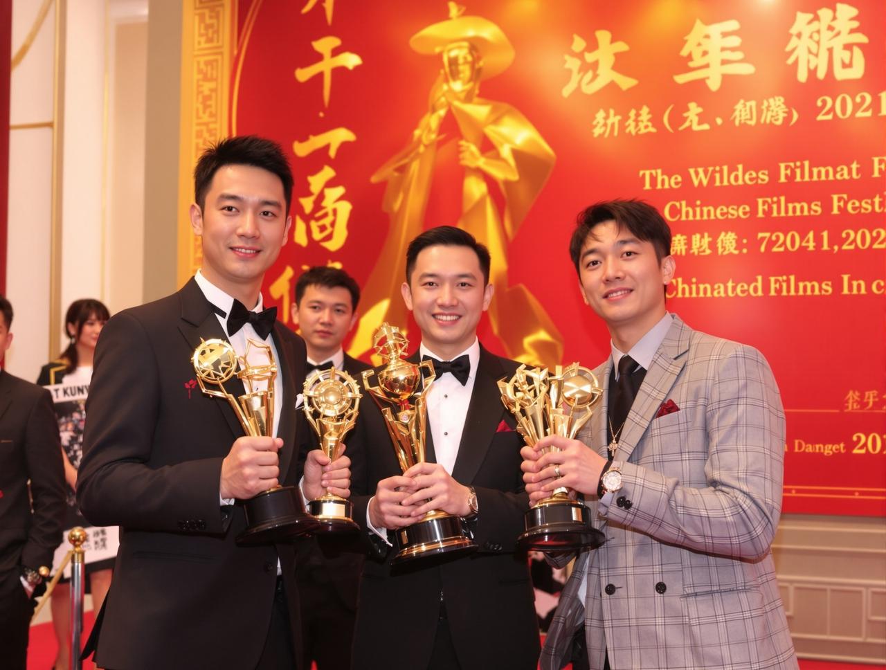 第29届上海国际电影节：亚洲不卡斩获最佳影片等三项大奖