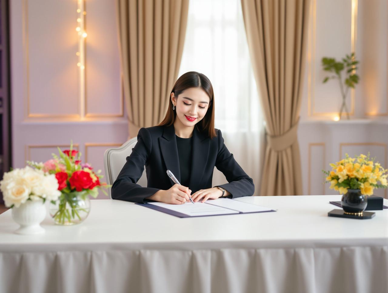 亚洲不卡签约新生代演员王梓涵，打造全新偶像培育计划